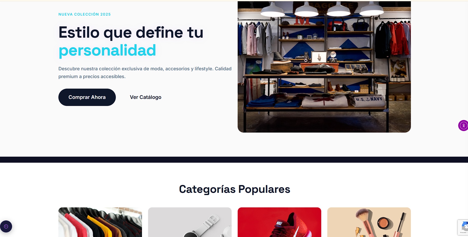 Demo E-Commerce
