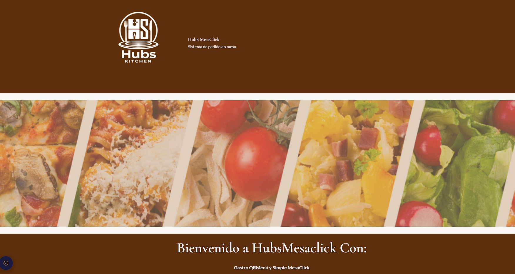 Demo Sistema QR - Soluciones con c&oacute;digo QR