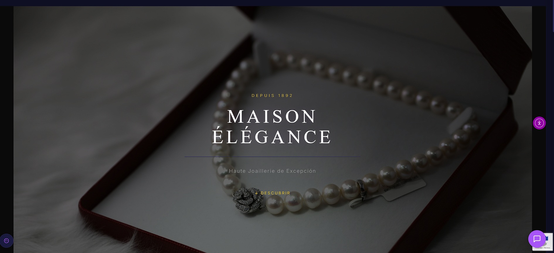 Demo Joyer&iacute;a - Tienda online de joyas