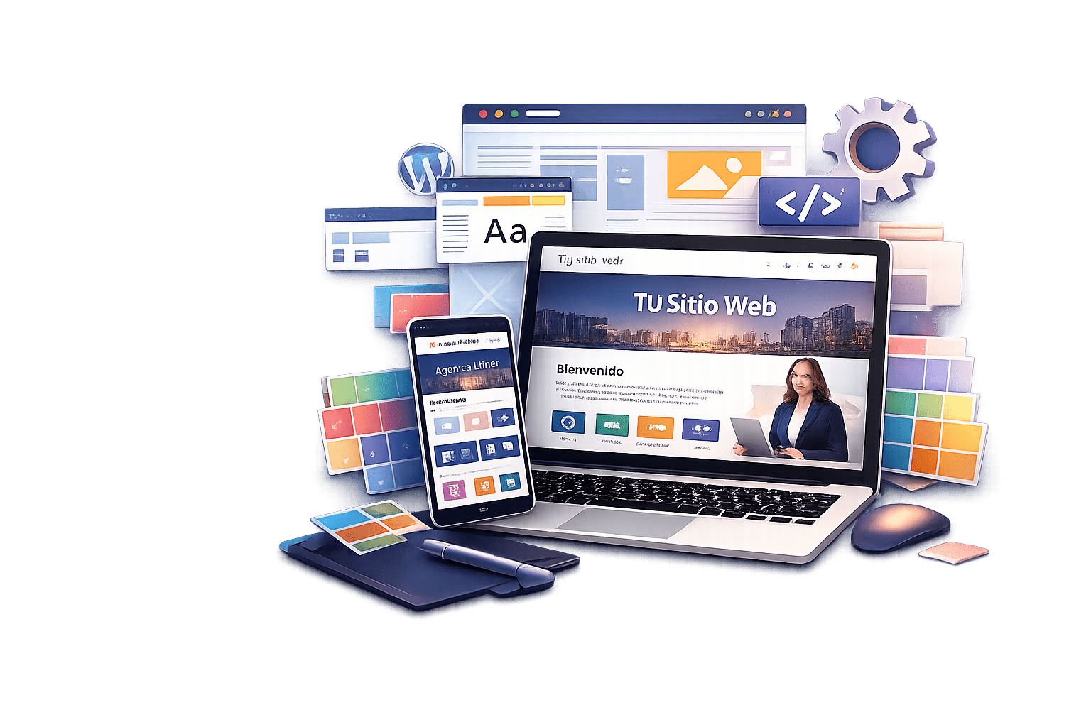 ¿Qué es el diseño responsive?