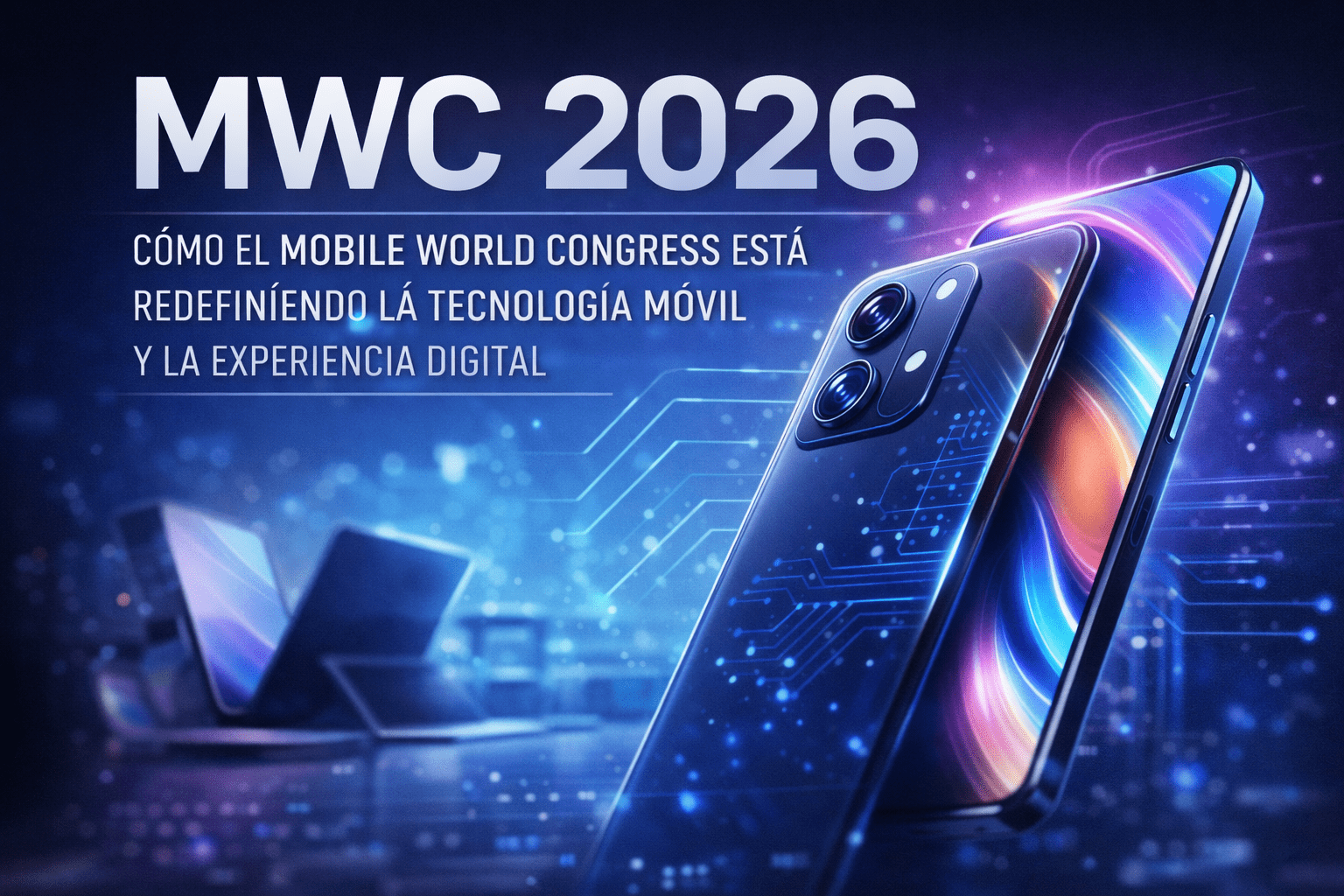MWC 2026: Cómo el Mobile World Congress Está Redefiniendo la Tecnología Móvil y la Experiencia Digital