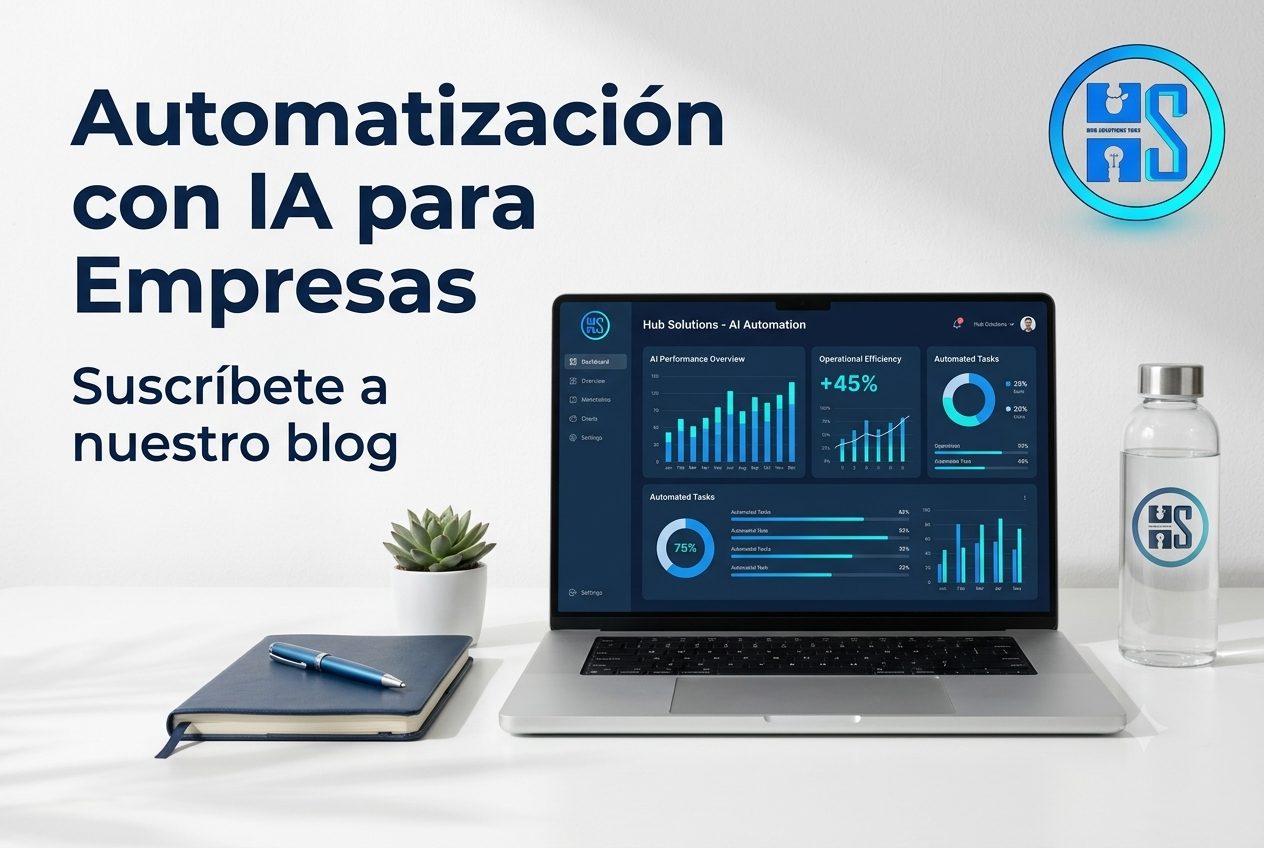 Automatización con IA para pequeñas empresas: 15 tareas que puedes delegar hoy mismo